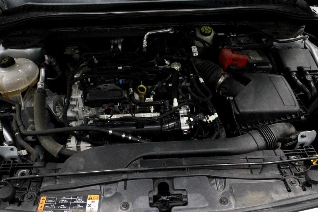 used 2021 Ford Escape car, priced at $17,973