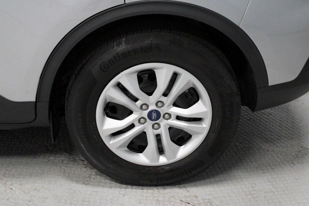 used 2021 Ford Escape car, priced at $17,973