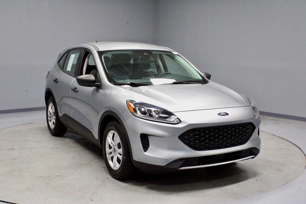 used 2021 Ford Escape car, priced at $17,973