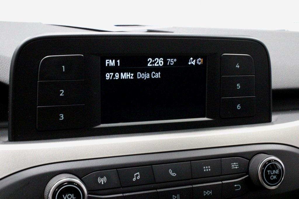 used 2021 Ford Escape car, priced at $17,973