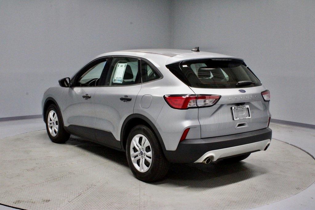 used 2021 Ford Escape car, priced at $17,973