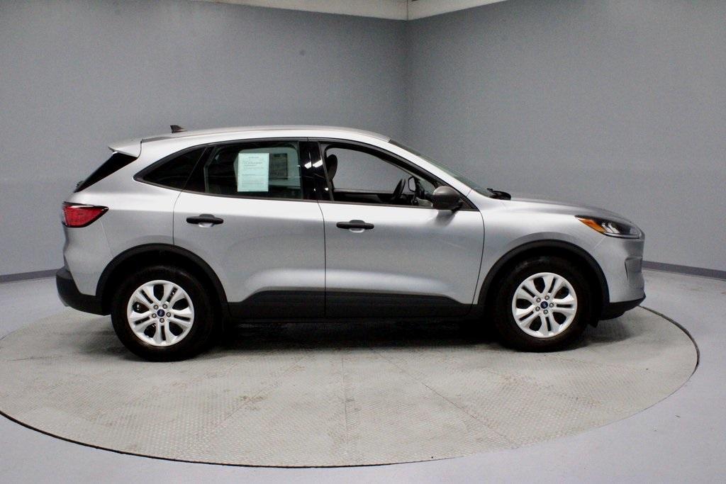 used 2021 Ford Escape car, priced at $17,973