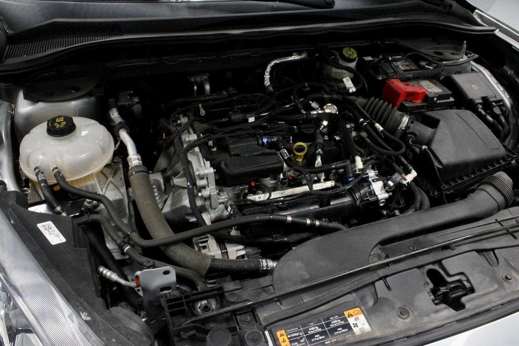 used 2021 Ford Escape car, priced at $17,973