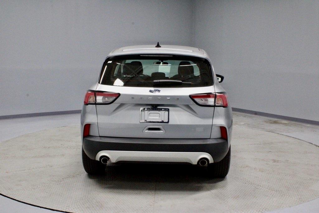 used 2021 Ford Escape car, priced at $17,973