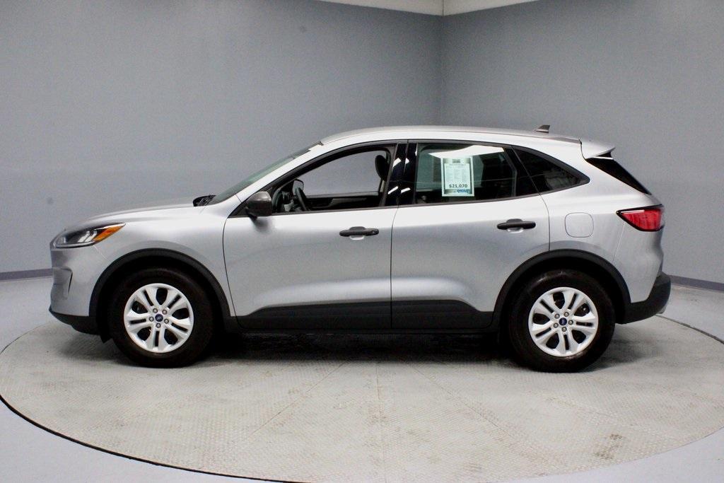 used 2021 Ford Escape car, priced at $17,973