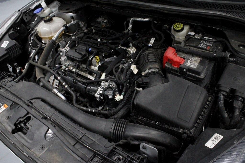 used 2021 Ford Escape car, priced at $17,973