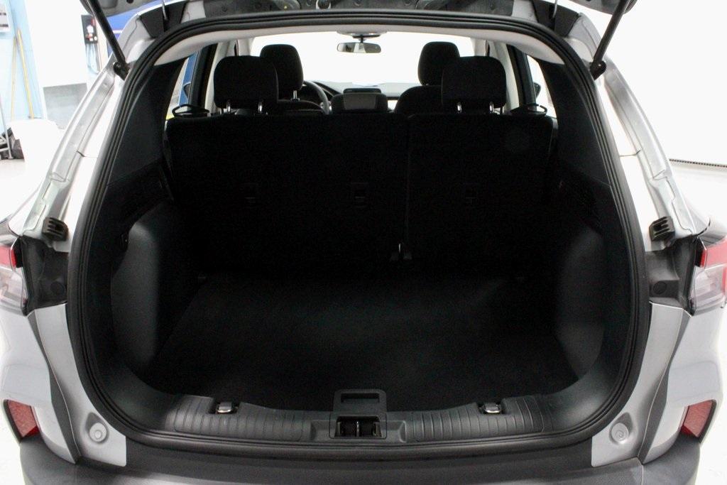 used 2021 Ford Escape car, priced at $17,973