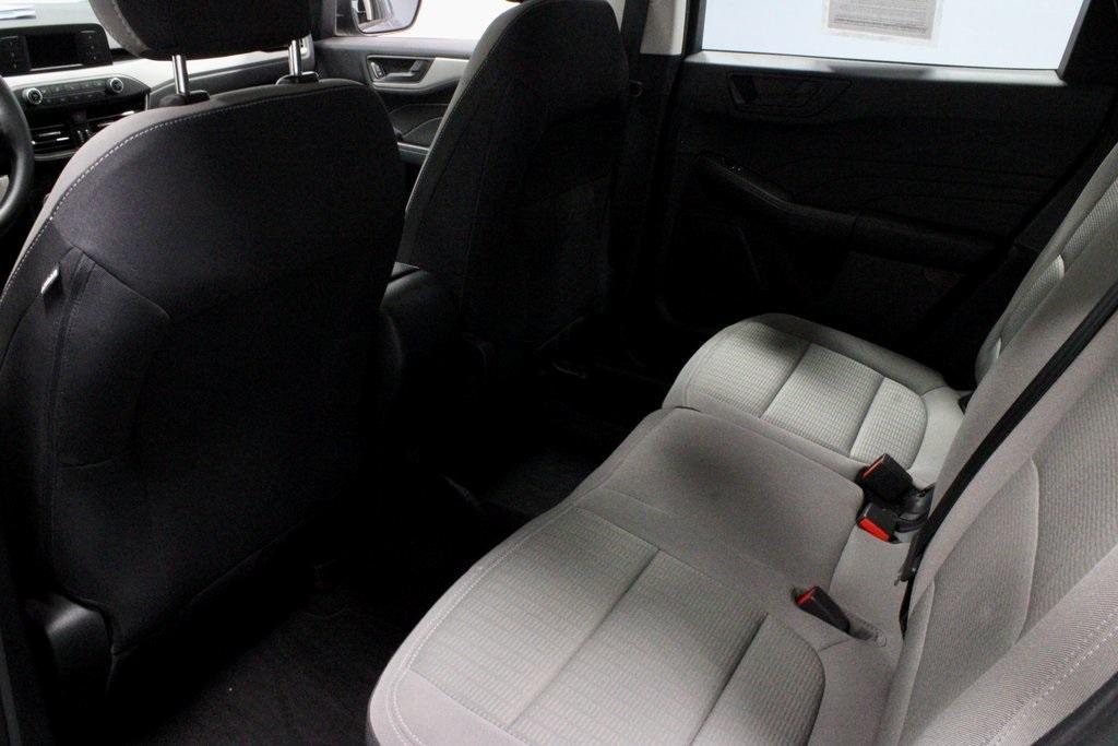 used 2021 Ford Escape car, priced at $17,973