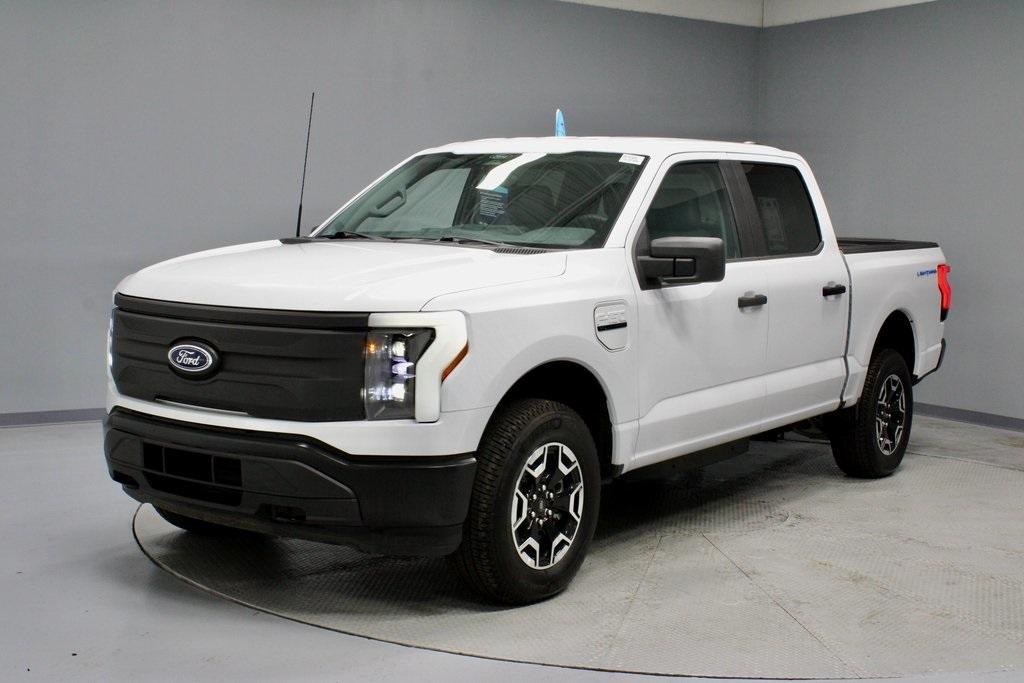 used 2022 Ford F-150 Lightning car, priced at $36,963