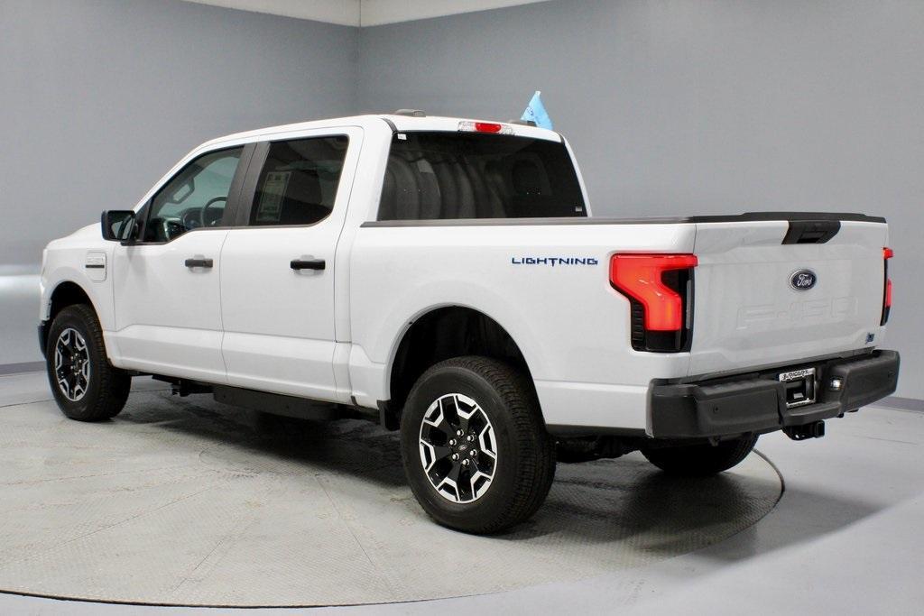 used 2022 Ford F-150 Lightning car, priced at $36,963