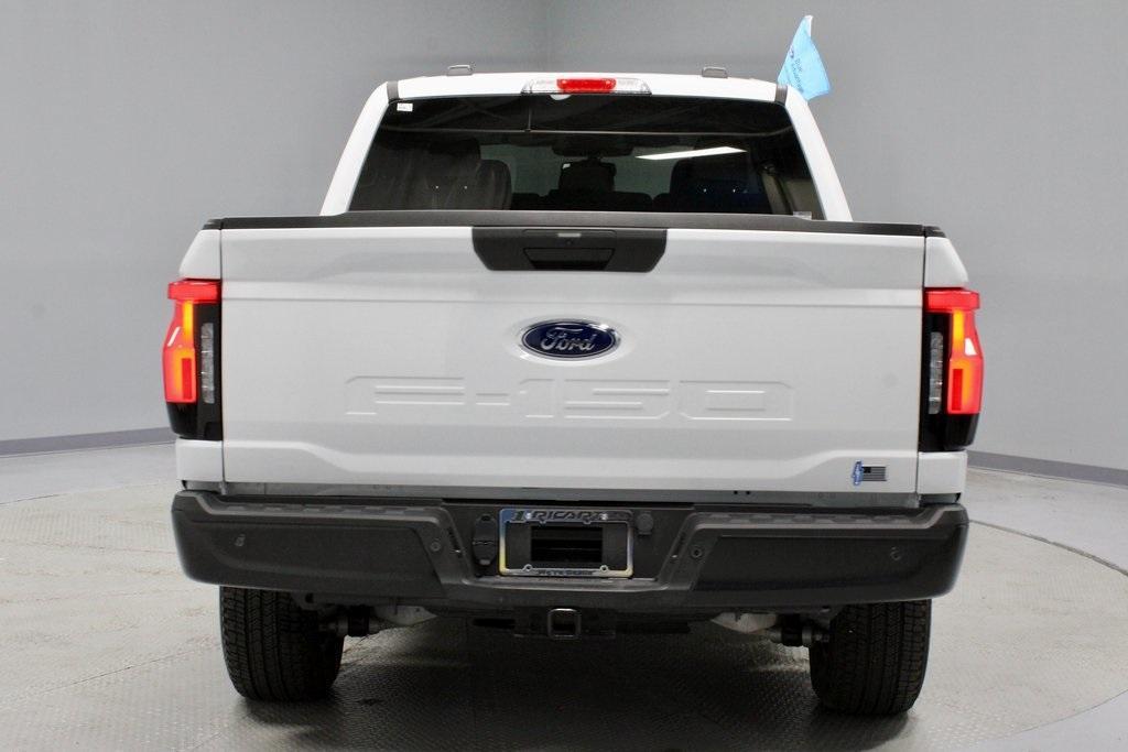 used 2022 Ford F-150 Lightning car, priced at $36,963