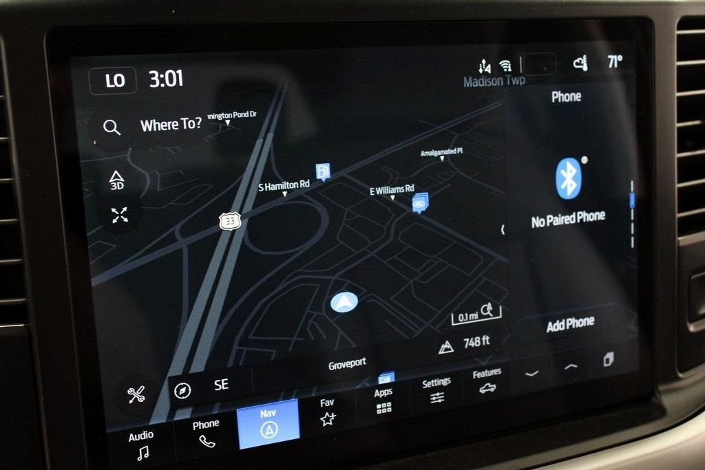 used 2022 Ford F-150 Lightning car, priced at $36,963