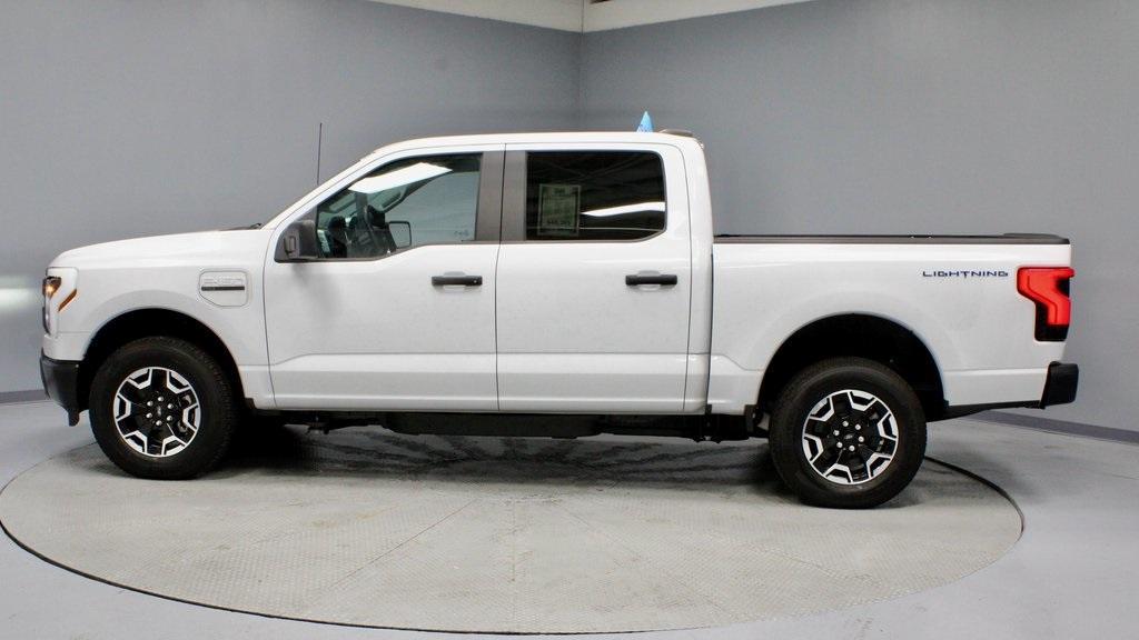 used 2022 Ford F-150 Lightning car, priced at $36,963