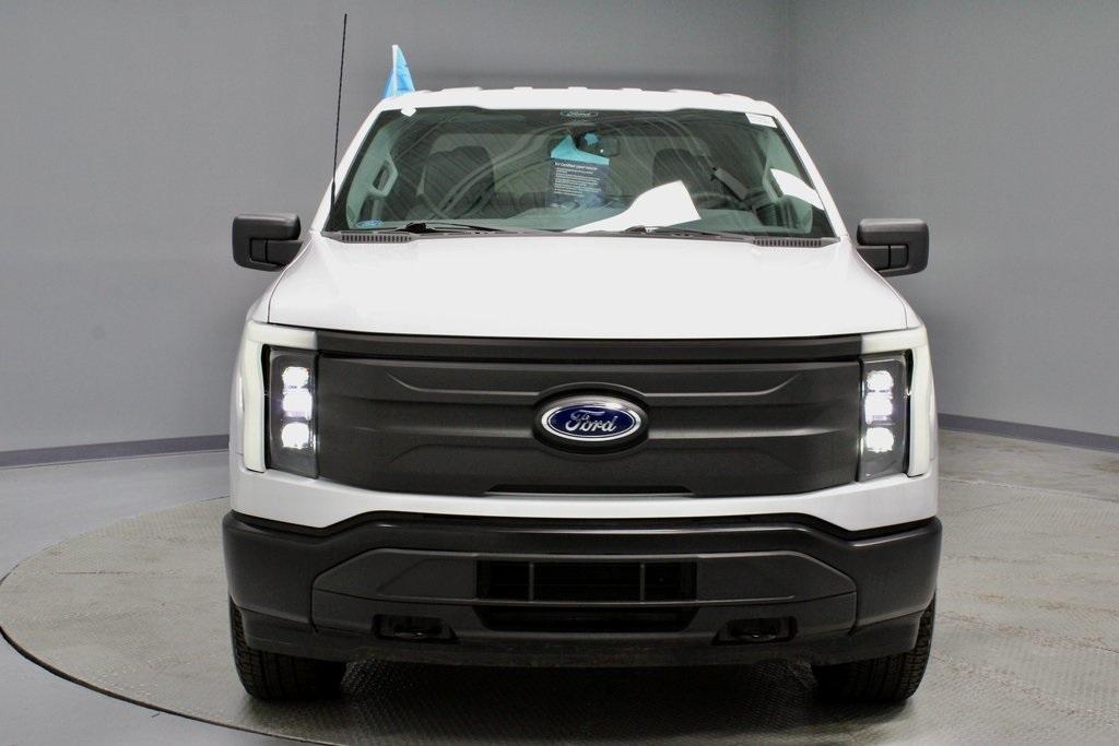 used 2022 Ford F-150 Lightning car, priced at $36,963