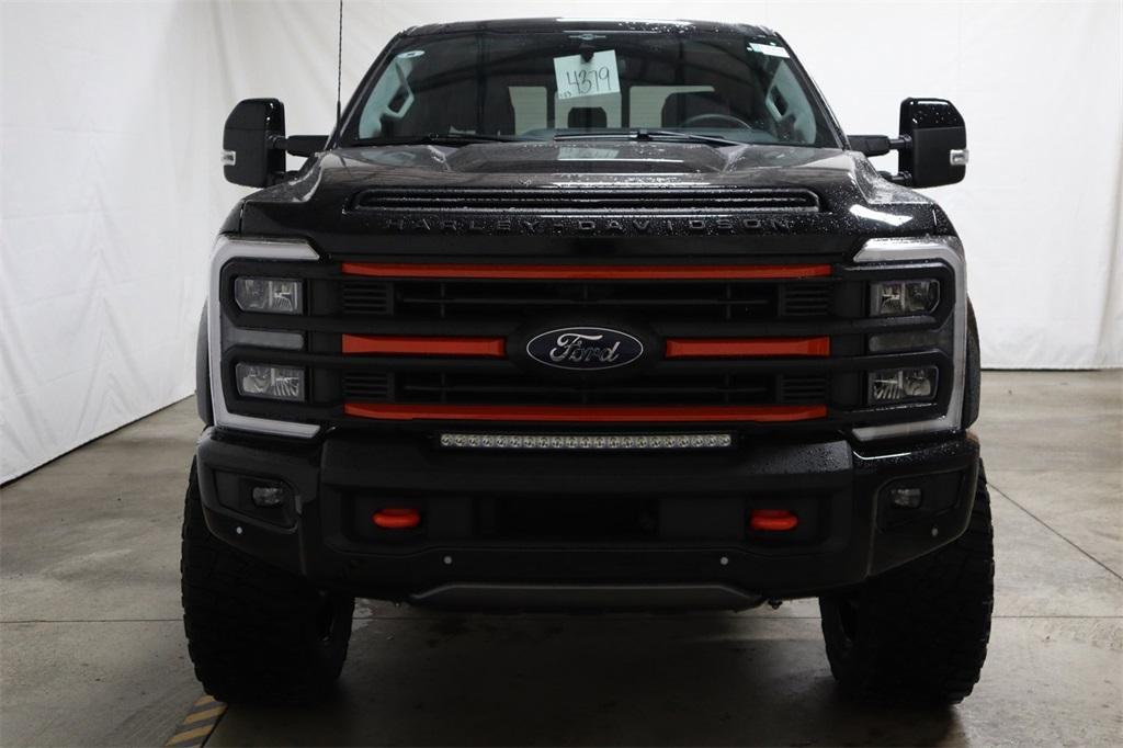 new 2023 Ford F-250 car, priced at $117,129