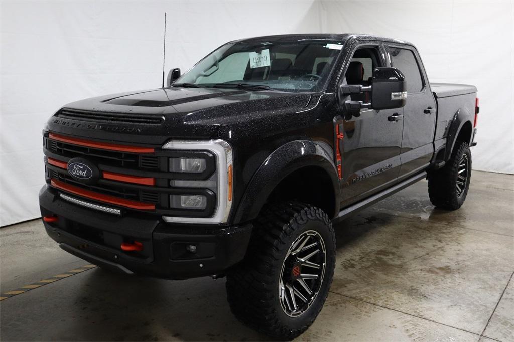 new 2023 Ford F-250 car, priced at $117,129
