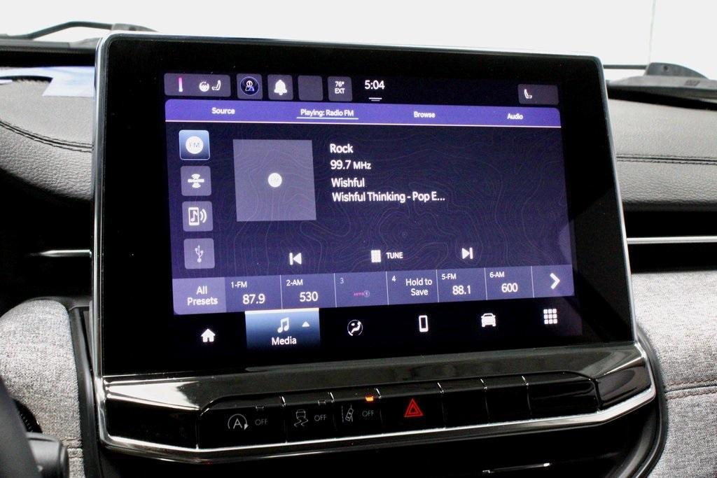 used 2022 Jeep Compass car, priced at $22,755
