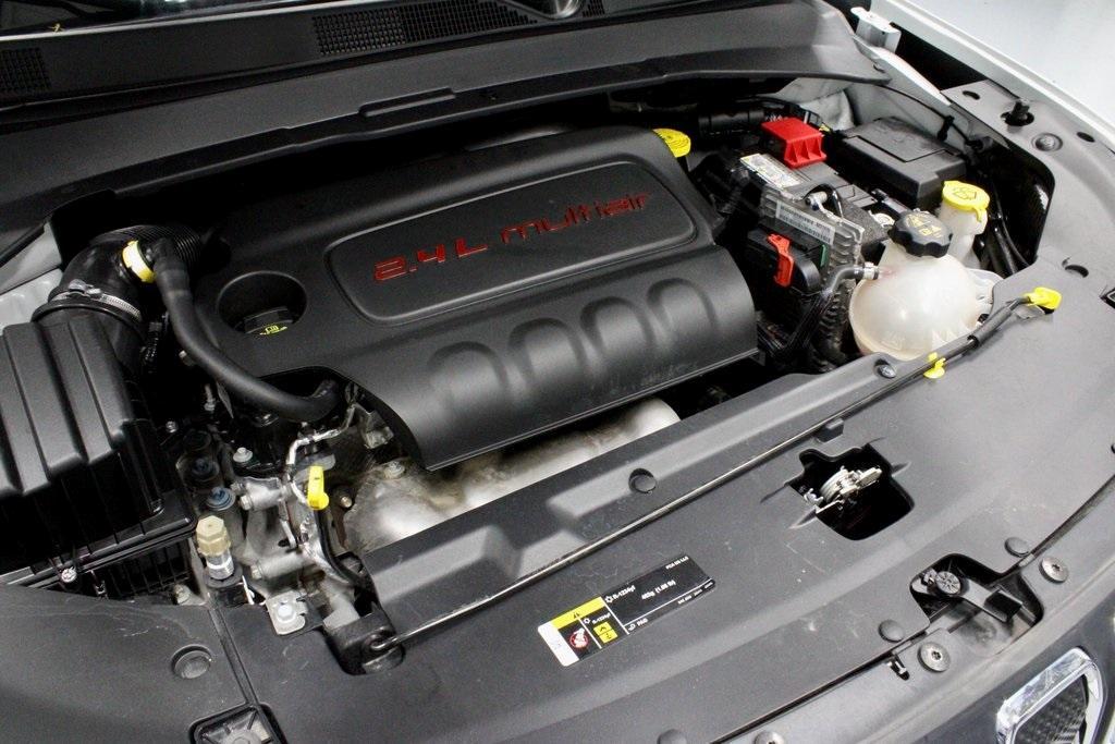 used 2022 Jeep Compass car, priced at $22,755