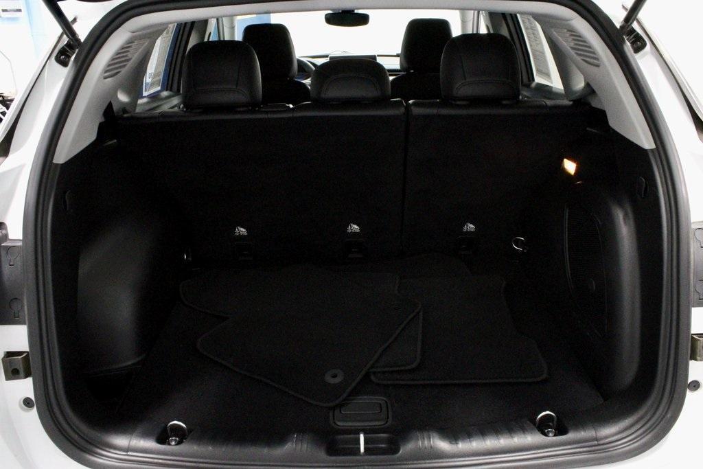 used 2022 Jeep Compass car, priced at $22,755