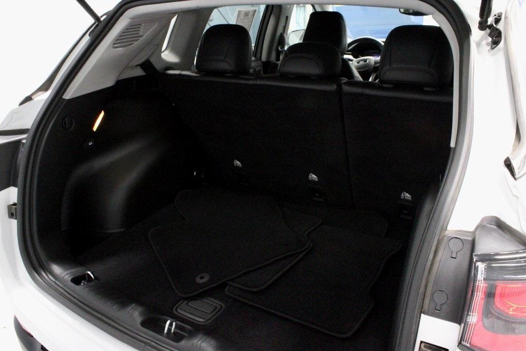 used 2022 Jeep Compass car, priced at $22,755