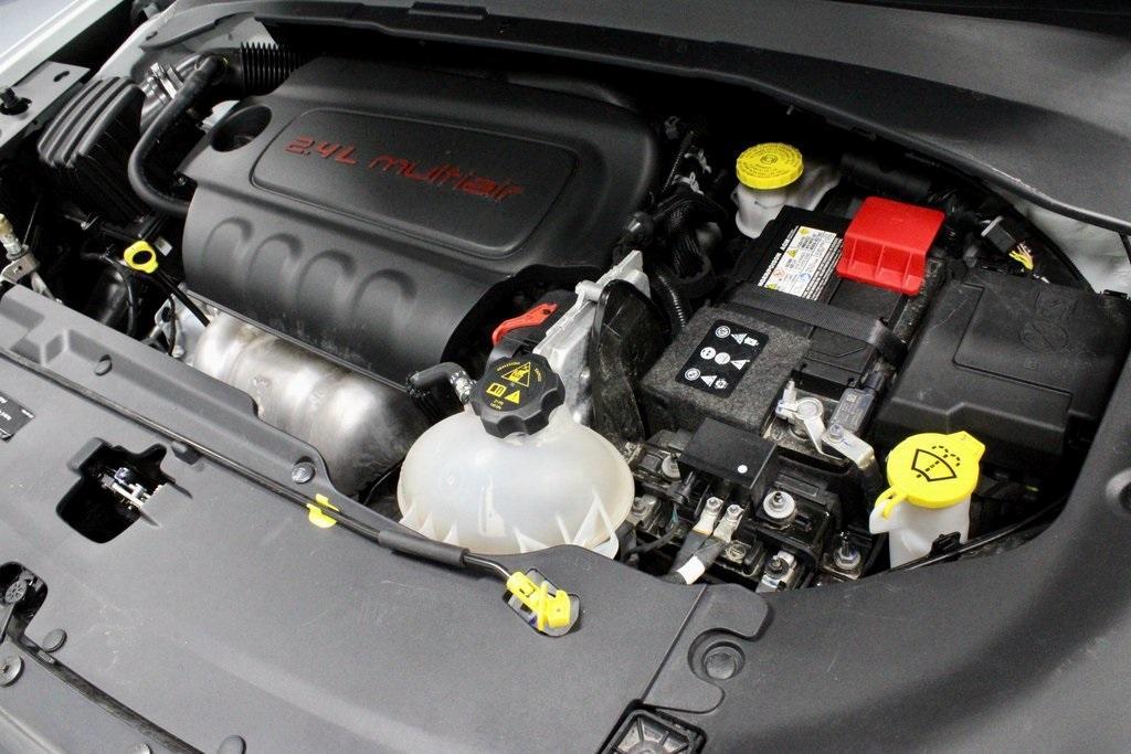used 2022 Jeep Compass car, priced at $22,755