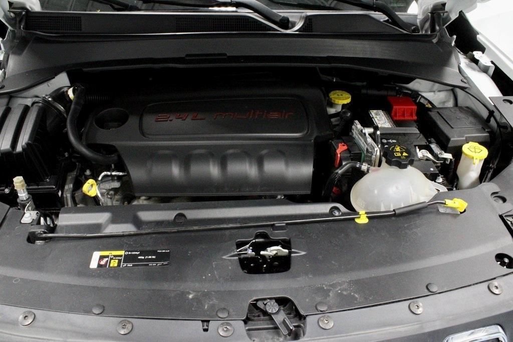 used 2022 Jeep Compass car, priced at $22,755