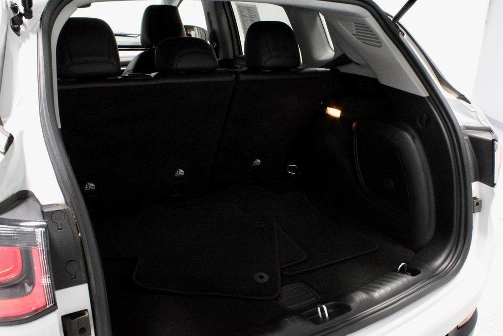 used 2022 Jeep Compass car, priced at $22,755