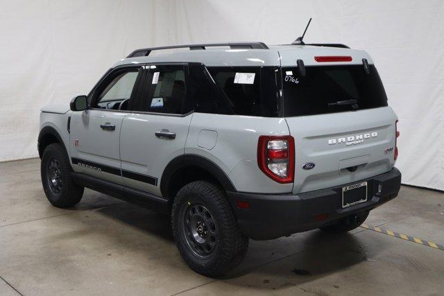 new 2024 Ford Bronco Sport car, priced at $35,755