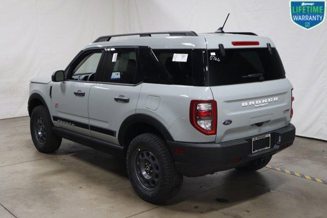 new 2024 Ford Bronco Sport car, priced at $32,755