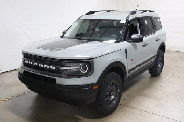 new 2024 Ford Bronco Sport car, priced at $35,755