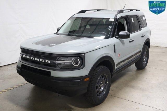 new 2024 Ford Bronco Sport car, priced at $32,755