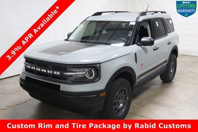 new 2024 Ford Bronco Sport car, priced at $32,755