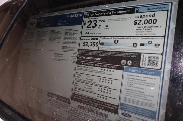 new 2024 Ford Edge car, priced at $29,354