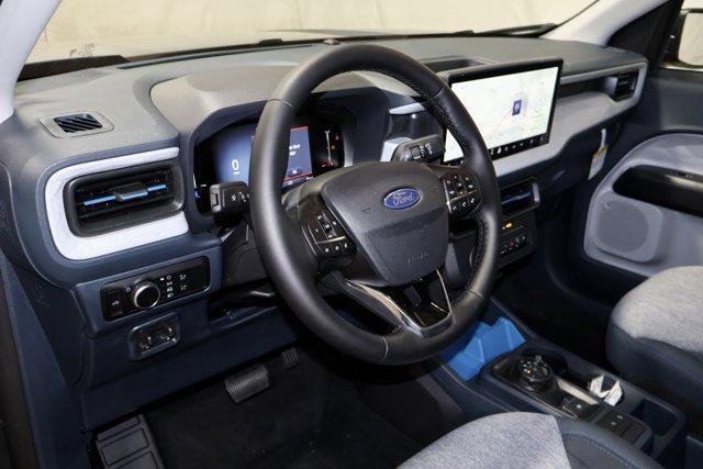 new 2025 Ford Maverick car, priced at $36,075