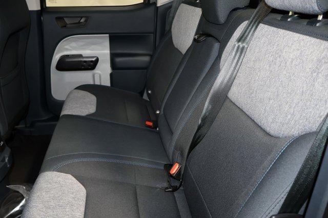 new 2025 Ford Maverick car, priced at $36,075