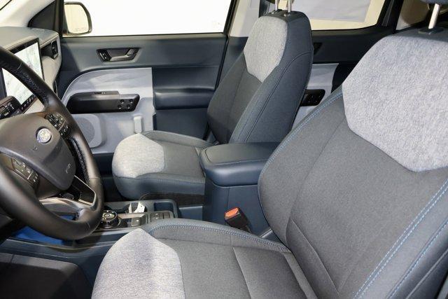 new 2025 Ford Maverick car, priced at $36,075