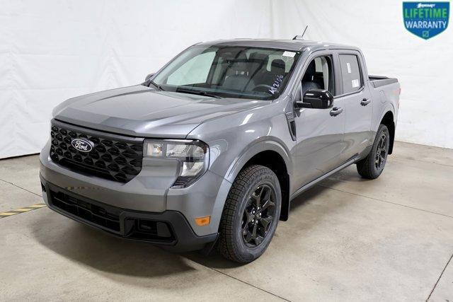 new 2025 Ford Maverick car, priced at $36,075