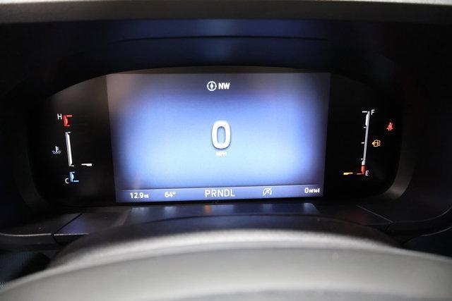 new 2025 Ford Maverick car, priced at $36,075