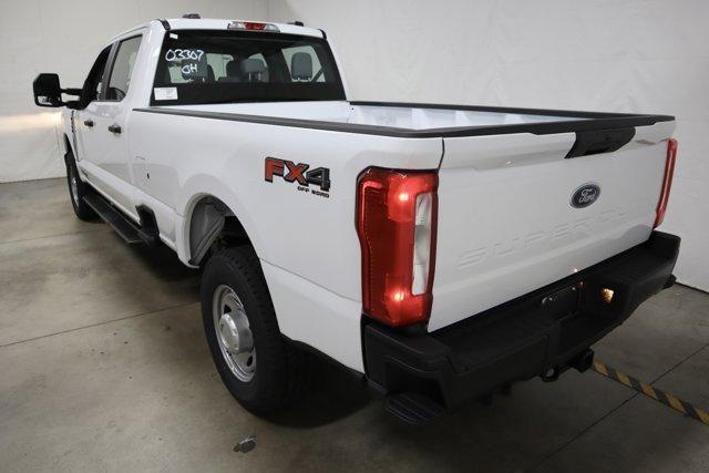 new 2024 Ford F-350 car, priced at $61,292