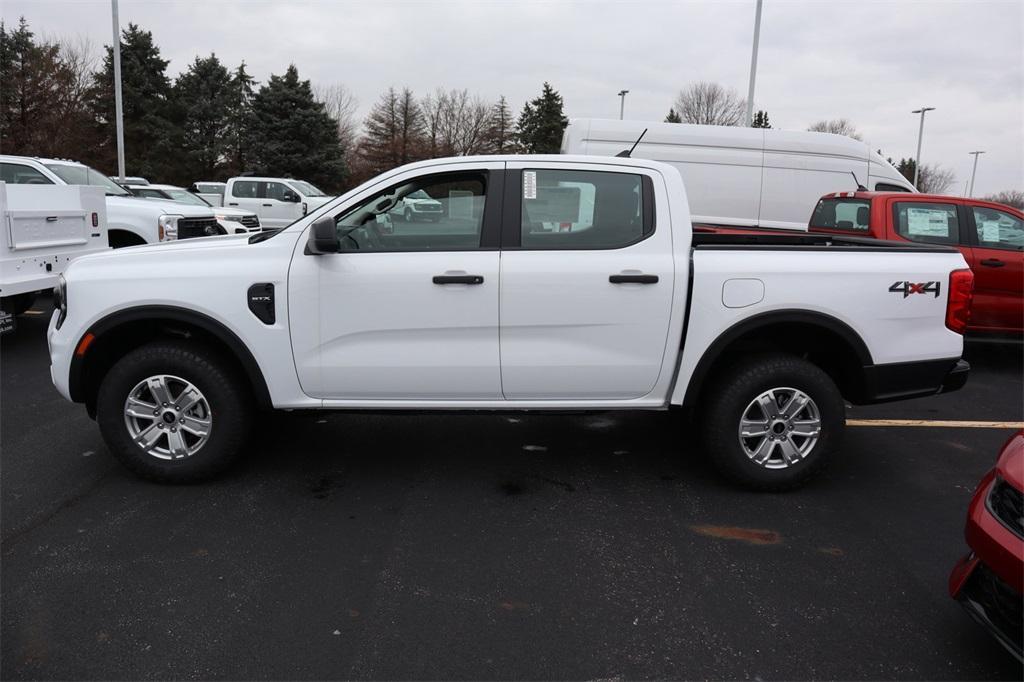 new 2024 Ford Ranger car, priced at $35,955