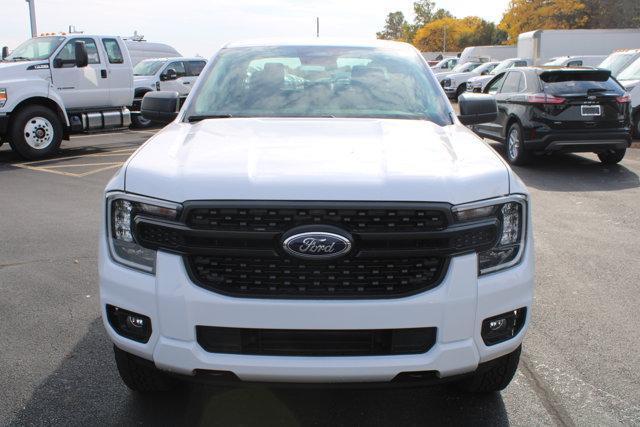 new 2024 Ford Ranger car, priced at $38,405