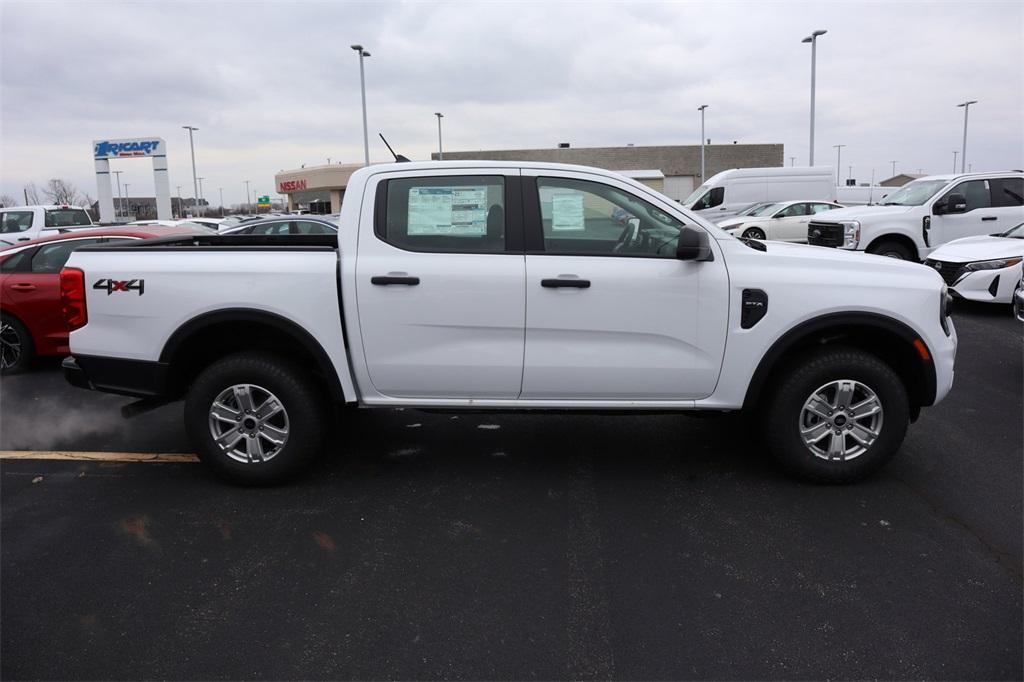 new 2024 Ford Ranger car, priced at $35,955