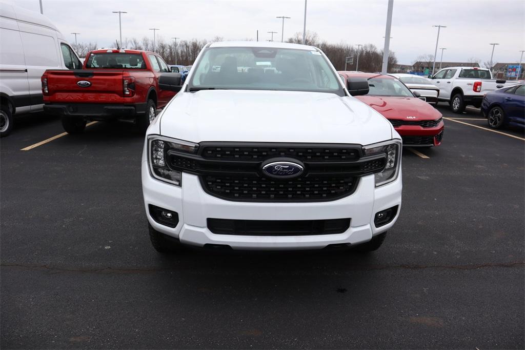 new 2024 Ford Ranger car, priced at $35,955