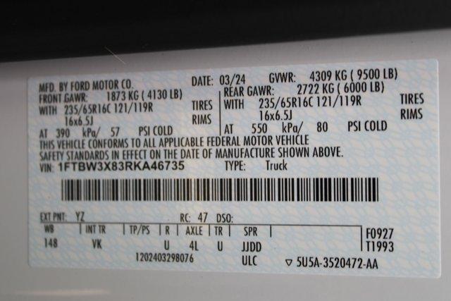 new 2024 Ford Transit-350 car, priced at $54,567