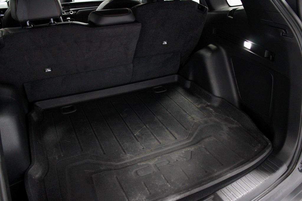 used 2023 Honda CR-V Hybrid car, priced at $25,493
