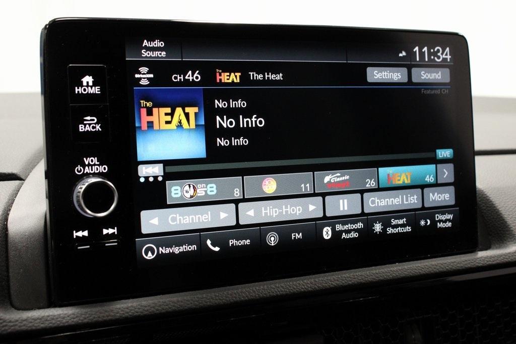 used 2023 Honda CR-V Hybrid car, priced at $25,493