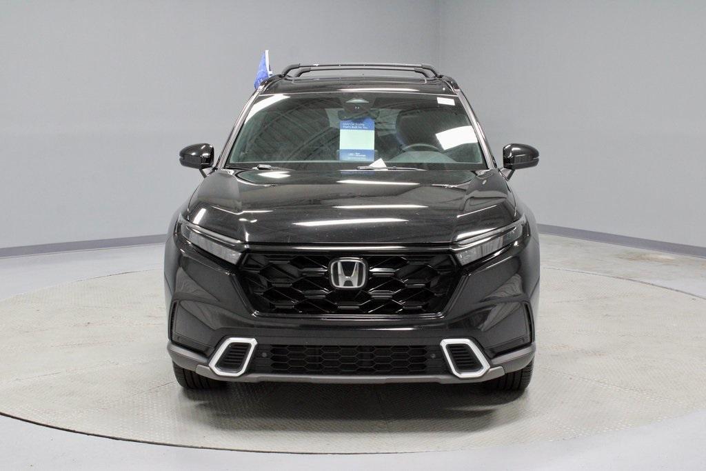 used 2023 Honda CR-V Hybrid car, priced at $25,493