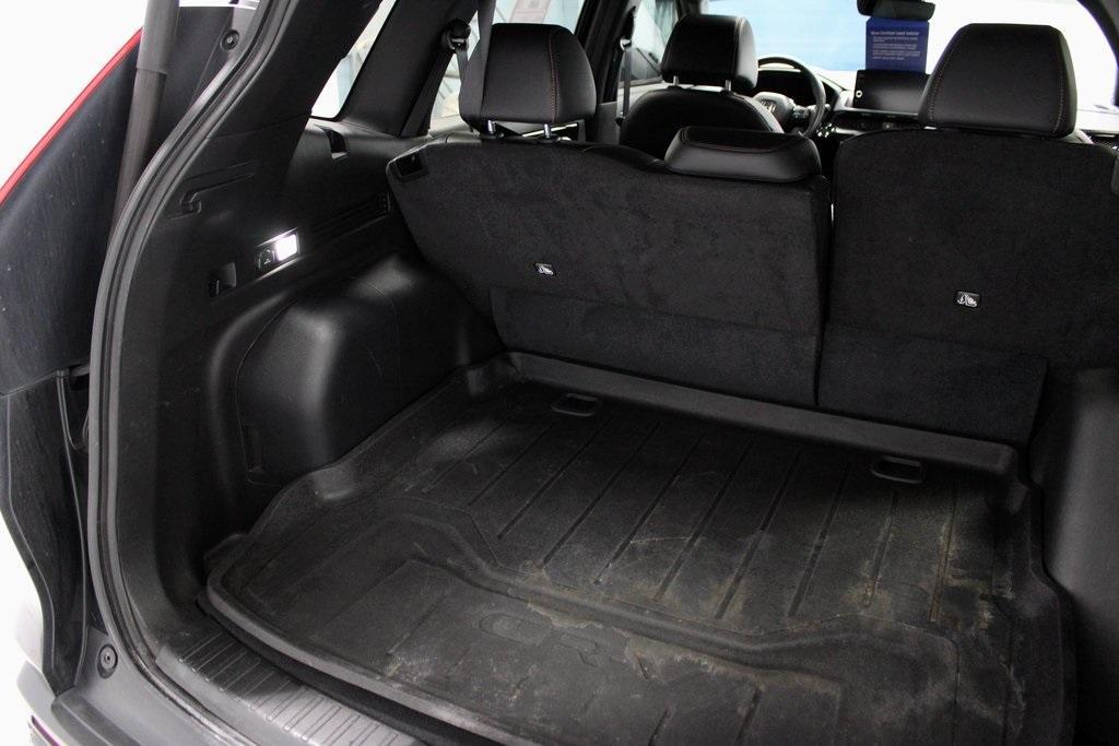 used 2023 Honda CR-V Hybrid car, priced at $25,493