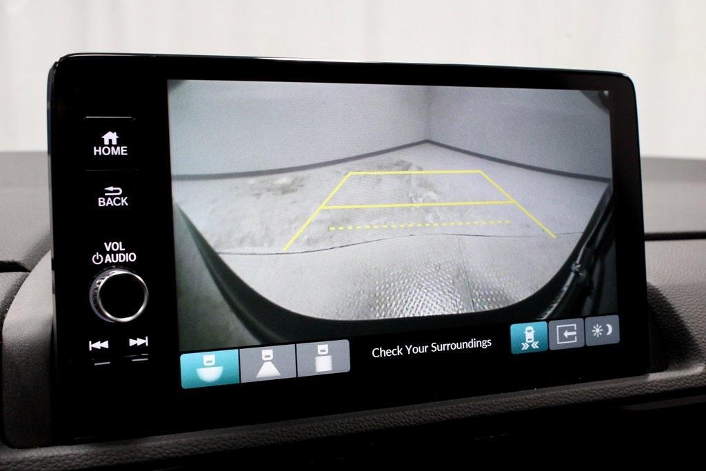 used 2023 Honda CR-V Hybrid car, priced at $25,493