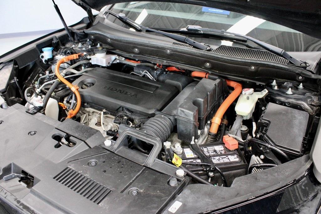 used 2023 Honda CR-V Hybrid car, priced at $25,493